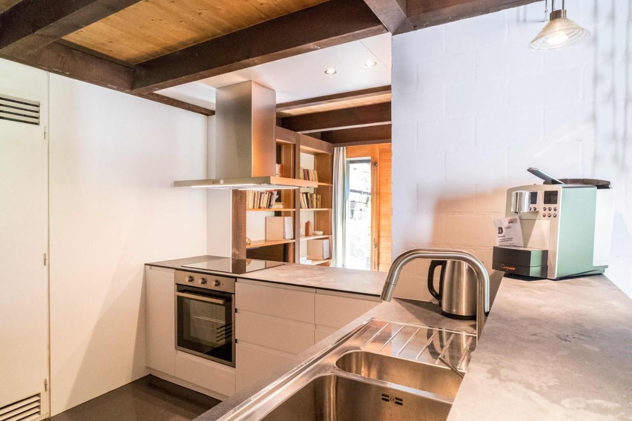 جريندلوالد Apartment Adele - Griwa Rent Ag المظهر الخارجي الصورة