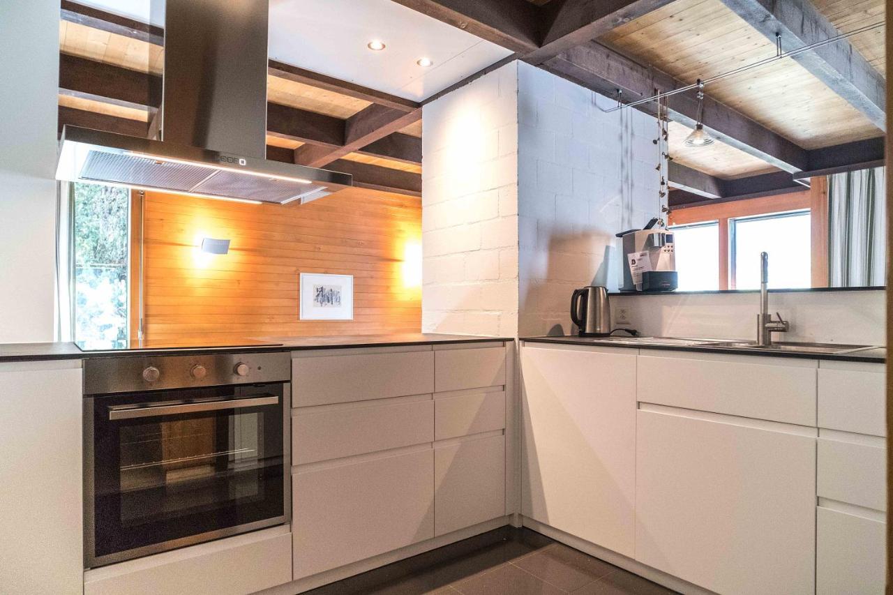 جريندلوالد Apartment Adele - Griwa Rent Ag المظهر الخارجي الصورة