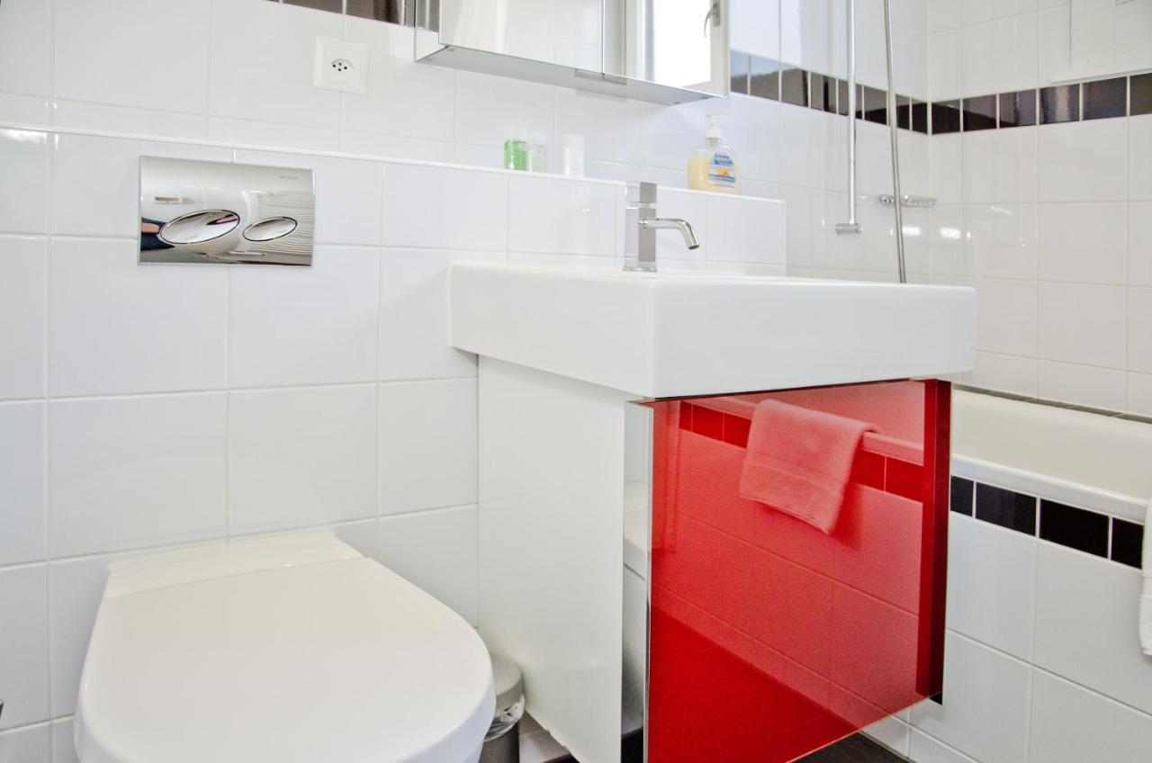 جريندلوالد Apartment Adele - Griwa Rent Ag المظهر الخارجي الصورة
